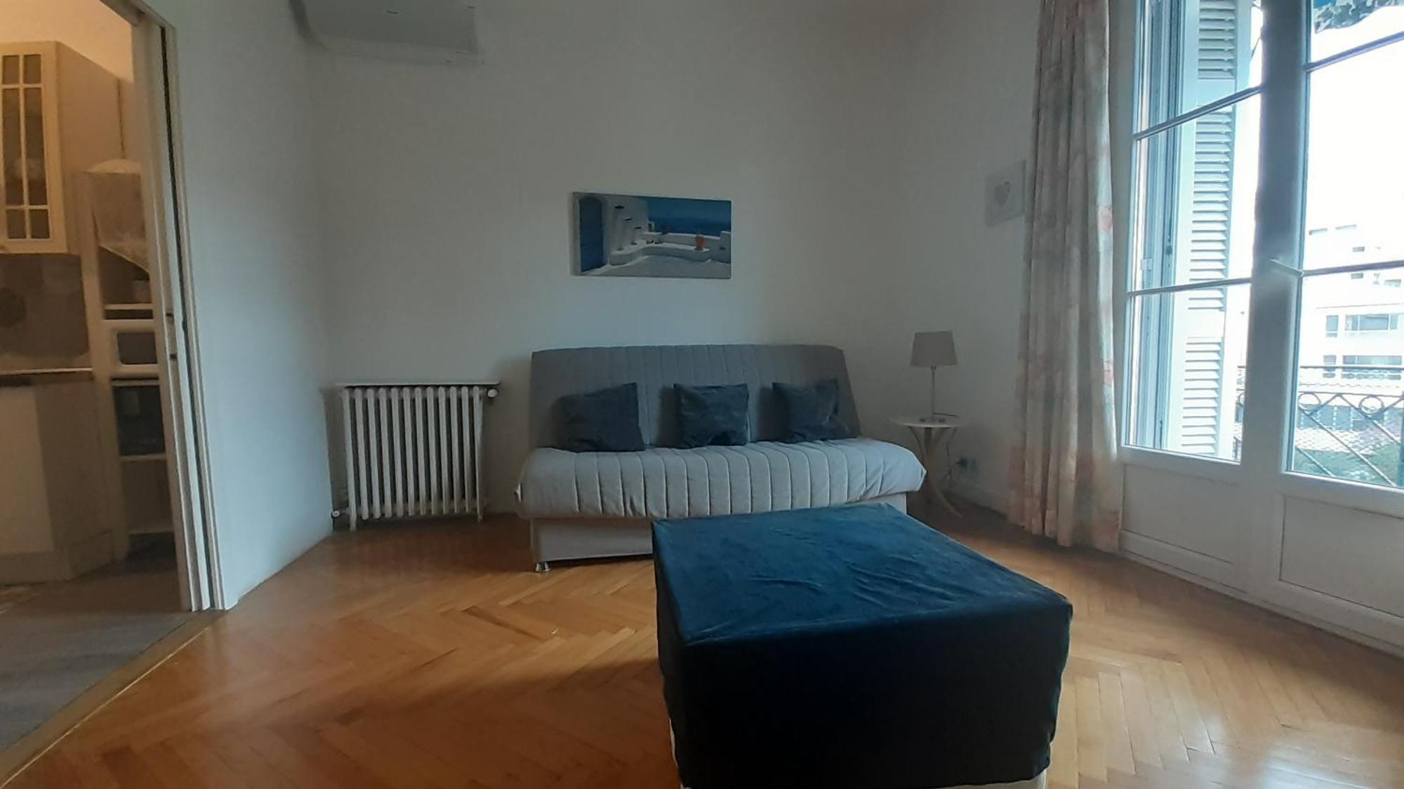 Apartment Palais De Coppet Ницца Экстерьер фото