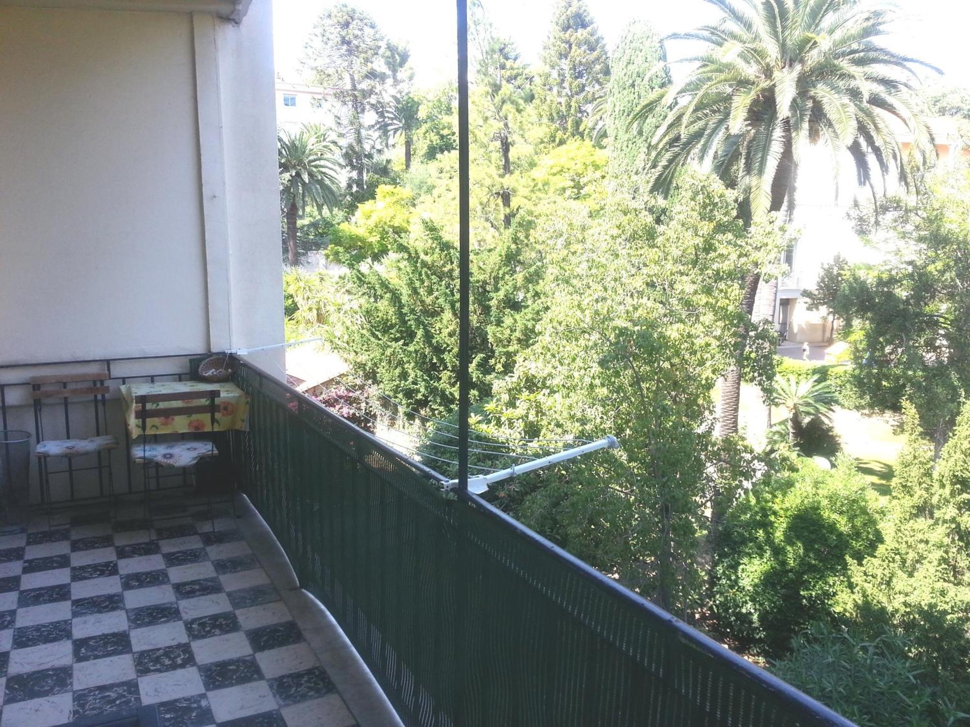 Apartment Palais De Coppet Ницца Номер фото
